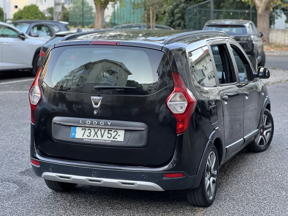 Dacia Lodgy — fotografia 3