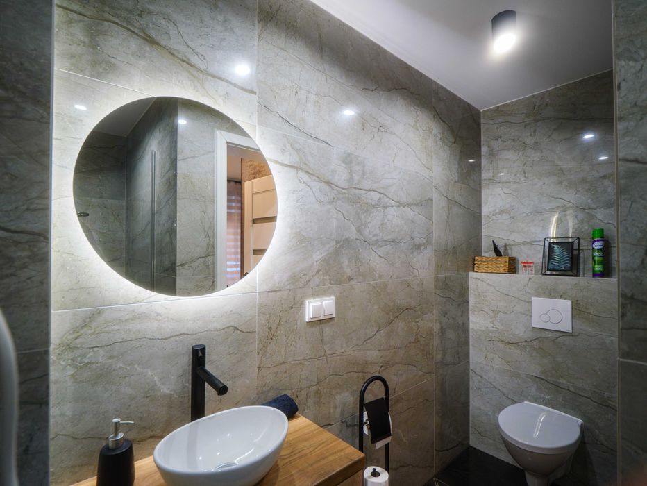 Apartament z jacuzzi na wyłączność