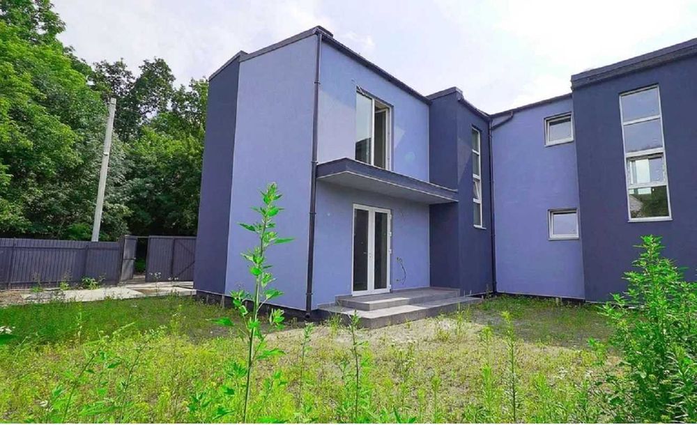 Продам будинок (дуплекс) 125 кв.м., введений в експлуатацію,  Бровари