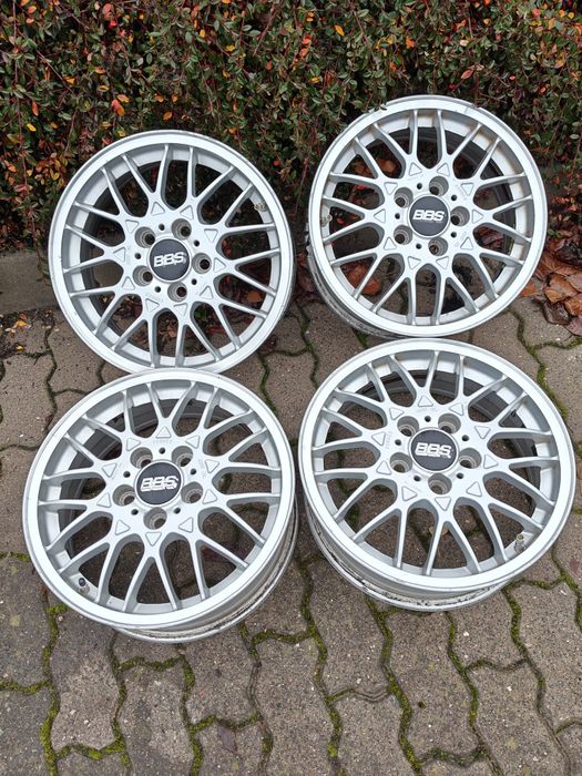 Кованные диски  BBS  Original (Made in Japan)