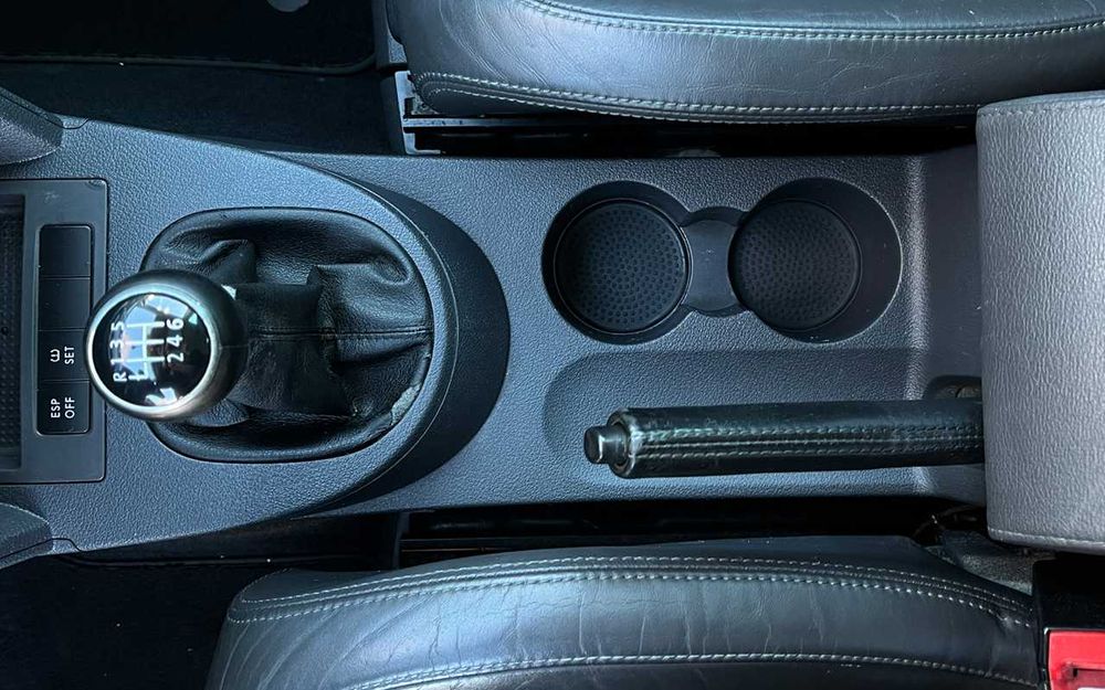 Volkswagen Touran 2007