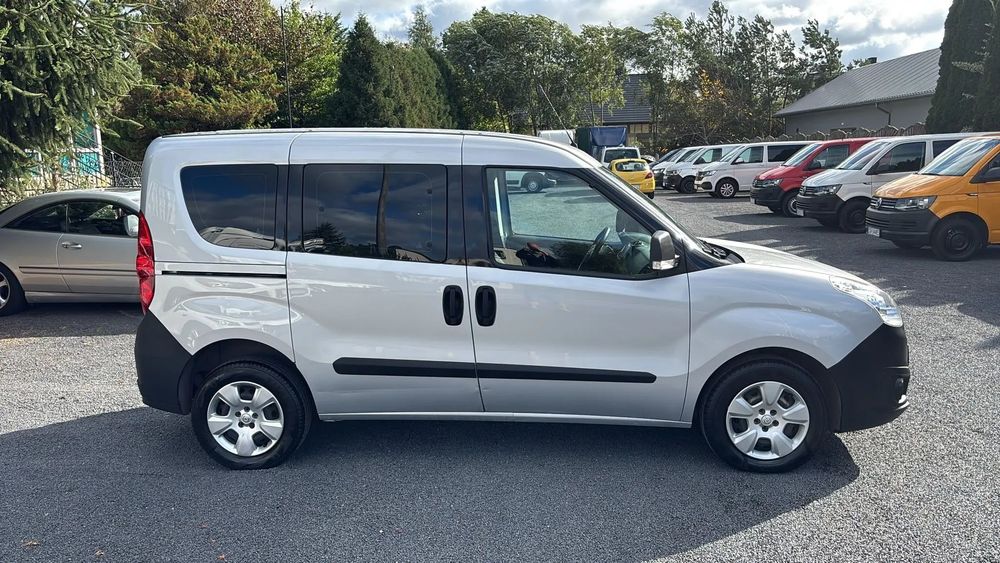 Opel Combo
