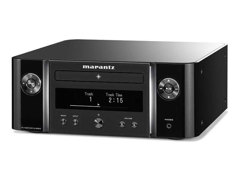 Amplituner MARANTZ MCR 612, Melody X