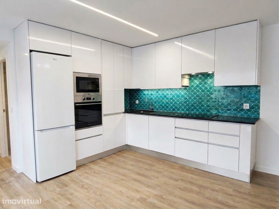 RESERVADA- Moradia T3 com jardim e acessibilidade