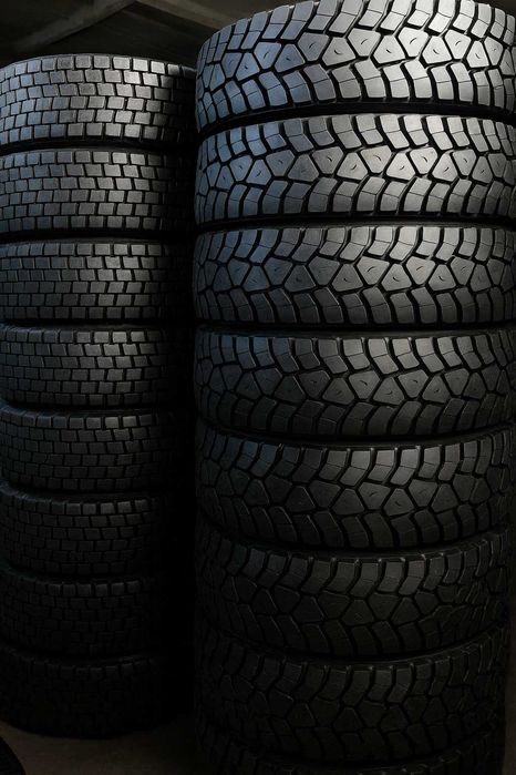 Шини, вантажні шини, наварювання коліс, наварка