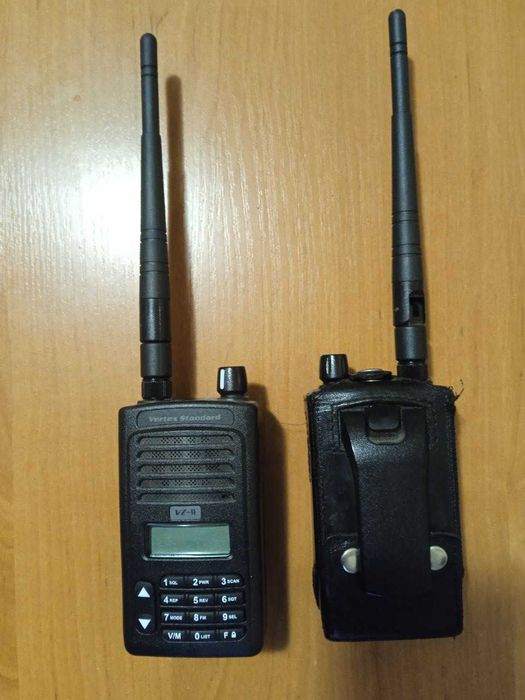 Vertex Standard VZ-9 рация, радиостанция. за 2 шт.
