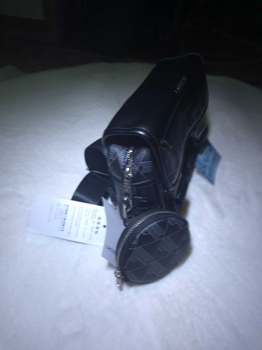 Bolsa Lacoste Ombro