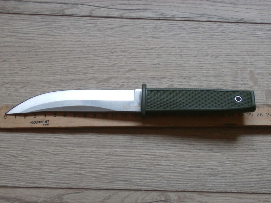 Охотничий нож Cold Steel Lynn Thompson Signature Kobun 25см в чехле