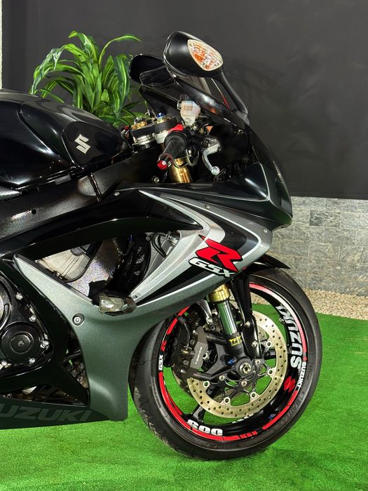 Suzuki GSX-R 600