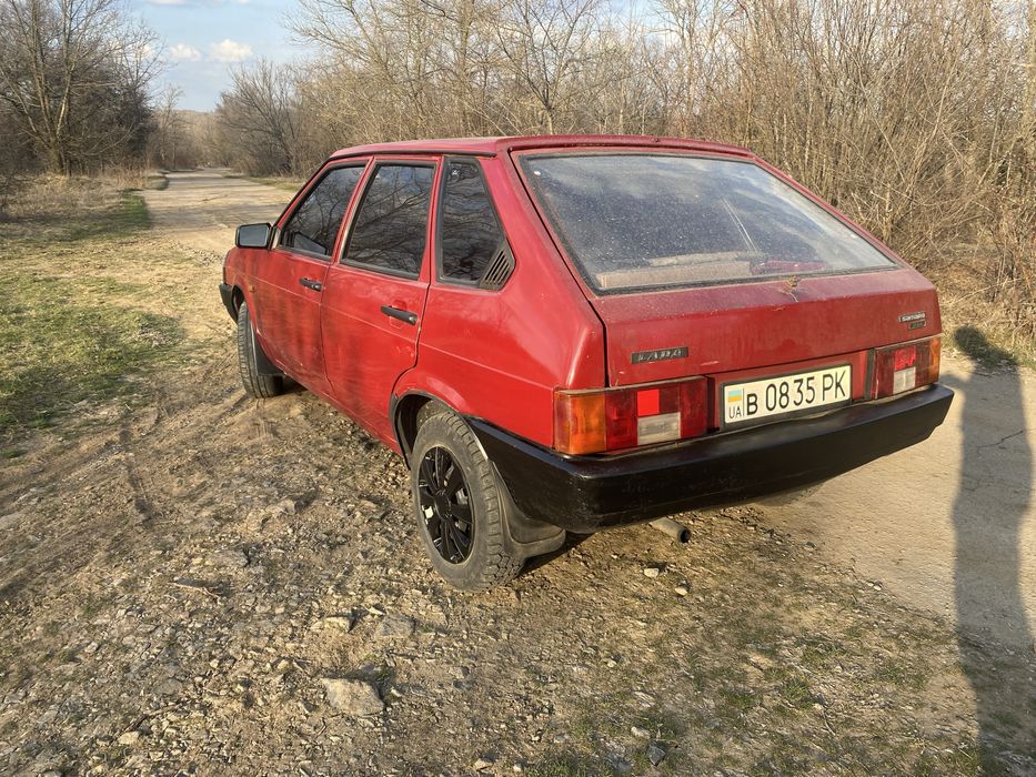 ТЕРМІНОВО Продам ваз 2109 1989 року