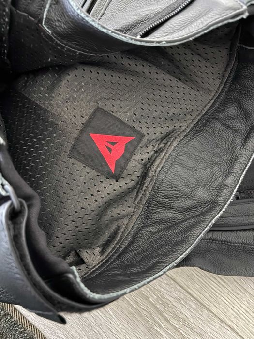 Calças Dainese com proteções e forro 44