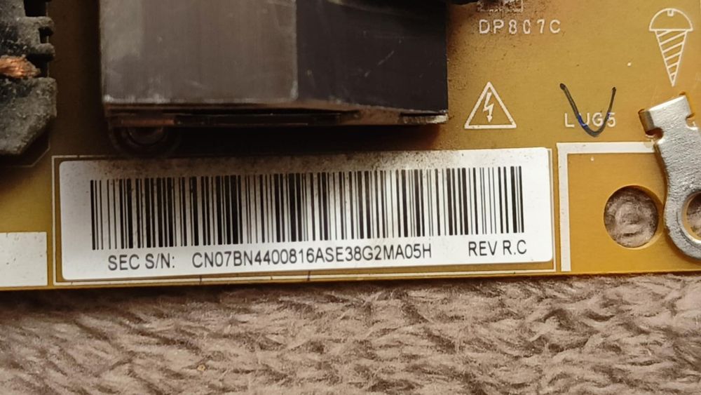 Zasilacz Samsung BN44-00816A