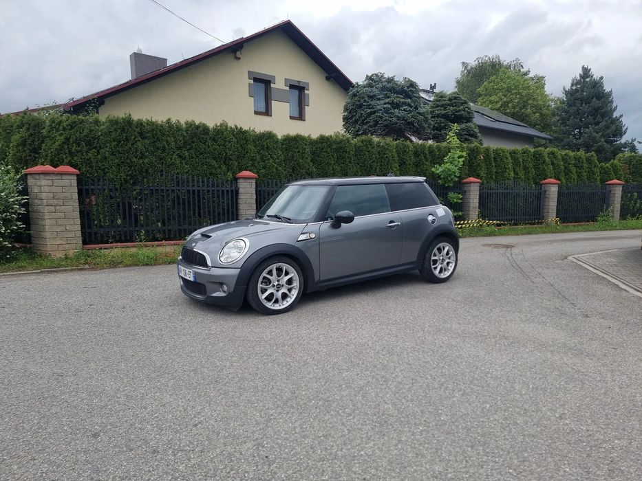 MINI Cooper S Tylko 70tys Kilometrów