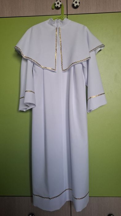 Alba komunijna dla chłopca 128-134 cm