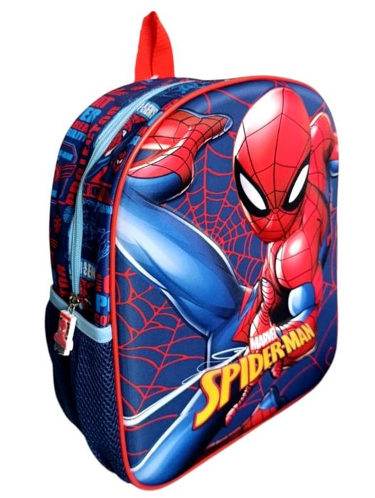 Plecak dziecięcy Marvel Spider-Man do przedszkola 3D