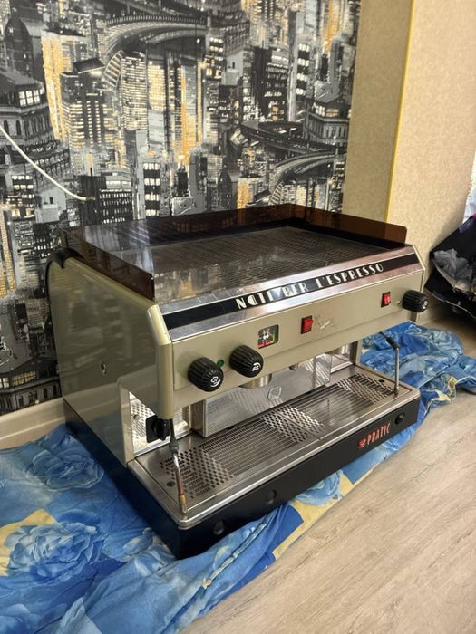 Кофемашина Pratic 380V