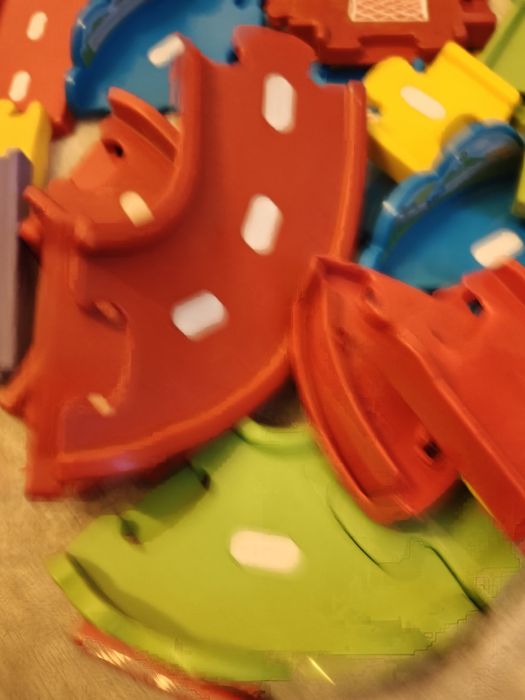 Tor tory vtech auta samochodu