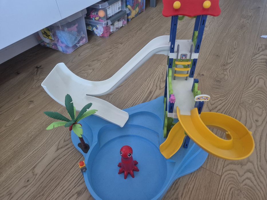 Aquapark playmobil