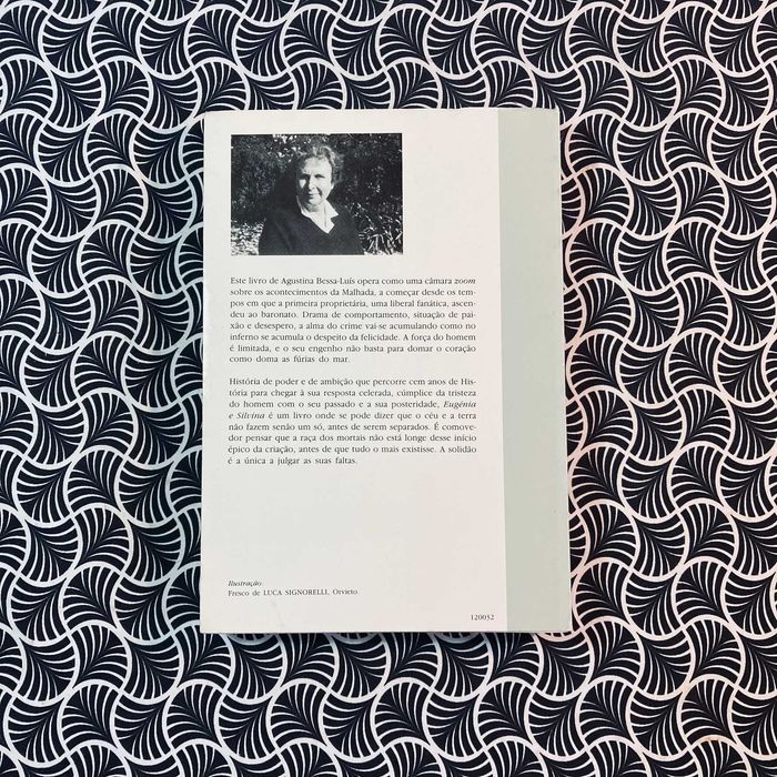 Eugénia e Silvina - Agustina Bessa Luis