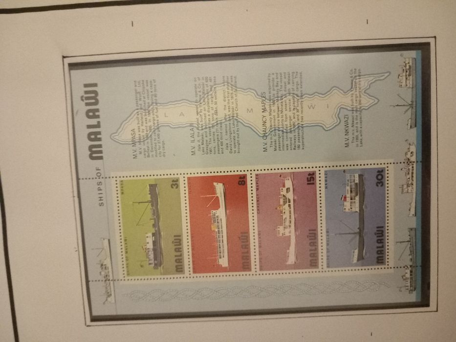 Vendo  selos   novos