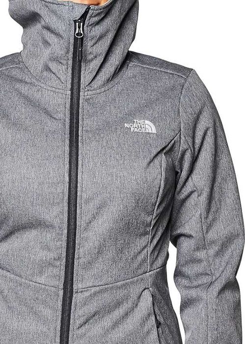 NOWA Kurtka damska softshell The North Face Aviator Navy Heather r. XS