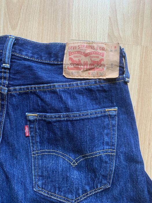 Джинси levis 501