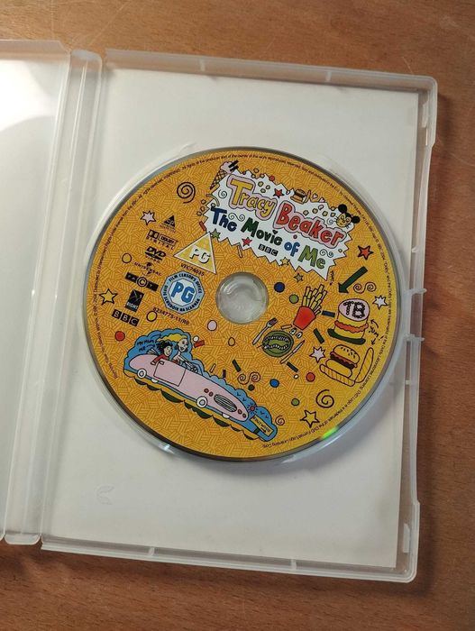 [DVD] Tracy Beaker: The Movie of Me