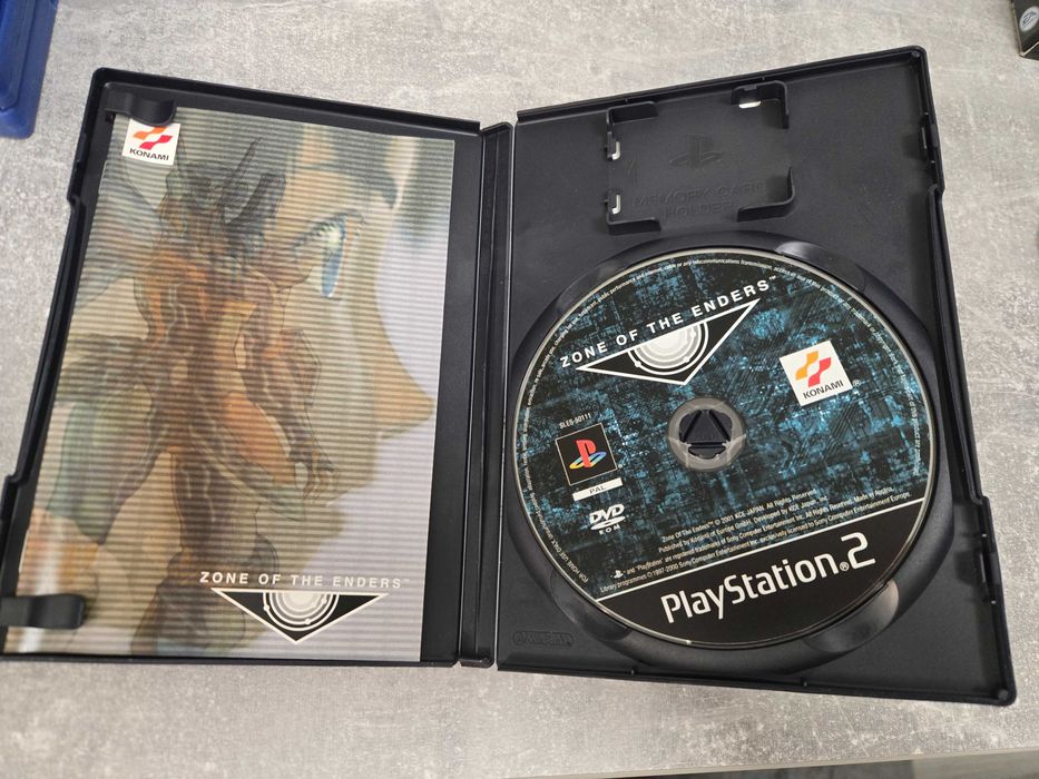Zone of The enders