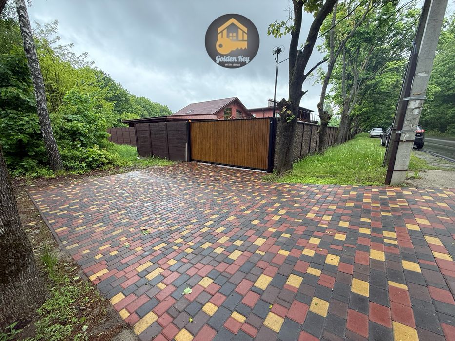 Продам 2 Будинки 400м2, Під БІЗНЕС, земельна ділянка 12сотих, 20кмКиїв