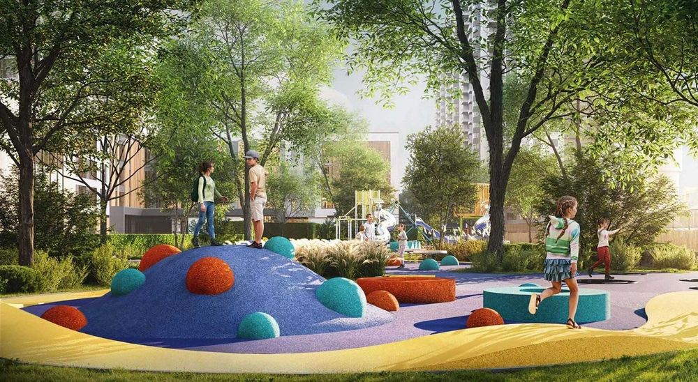 Квартира від забудовника ЖК "Sister" 68 кв.м