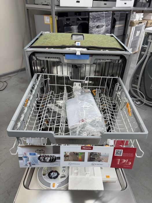 Нова! Посудомийна машина Miele G 7797 SCVi