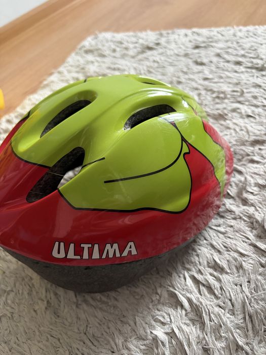 Kask rowerowy dziecięcy