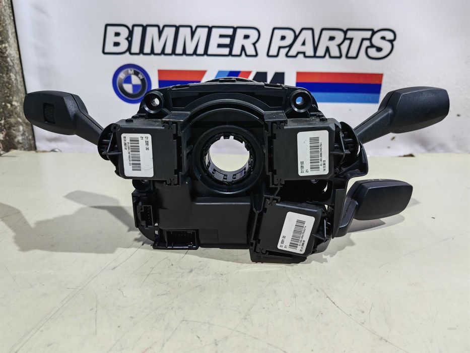 Fita de airbag /manete piscas BMW serie 1/3 E87/E81/E91 9121.895