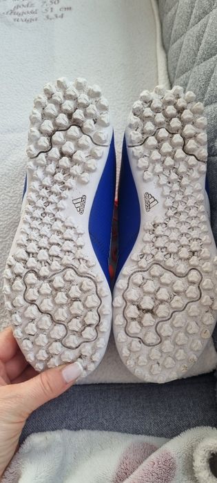 Halówki adidas 37