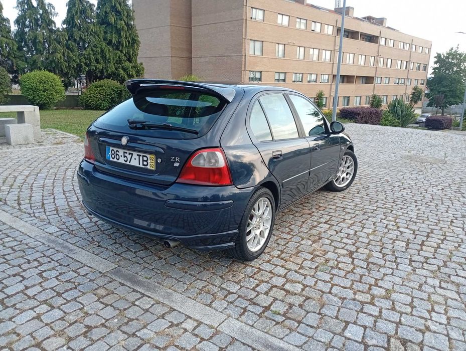 MGZR 1.4 gasolina