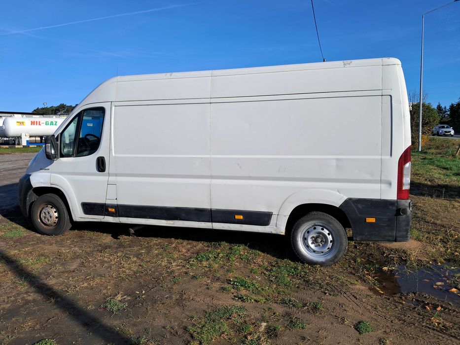 Peugeot Boxer 2.2 HDI L3H2  Klima