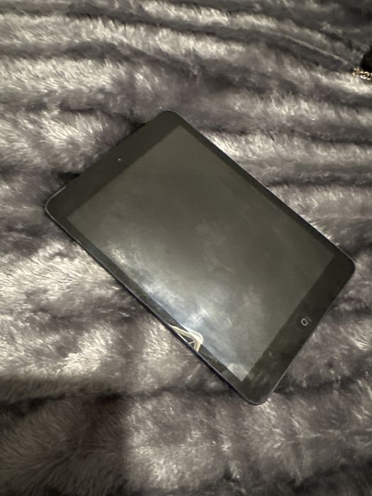 Ipad mini preto 12gb apple