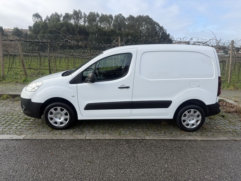 Peugeot partner 1.6hdi 3lugares