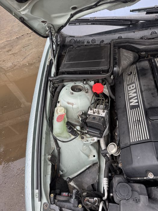 BMW E39 универсал