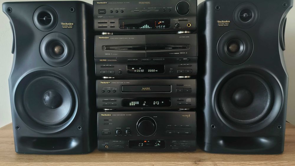 Wieża stereo Technics SA-CH950