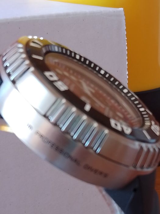 *NOVO* Citizen Promaster Eco Drive BN1024-01Z (1 ano reserva)