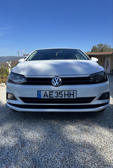 VW Polo 1.6 TDI Comfortline 2018 — photo 2