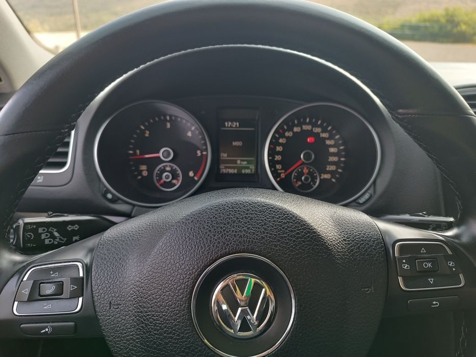 Vw golf variant 1.6 tdi