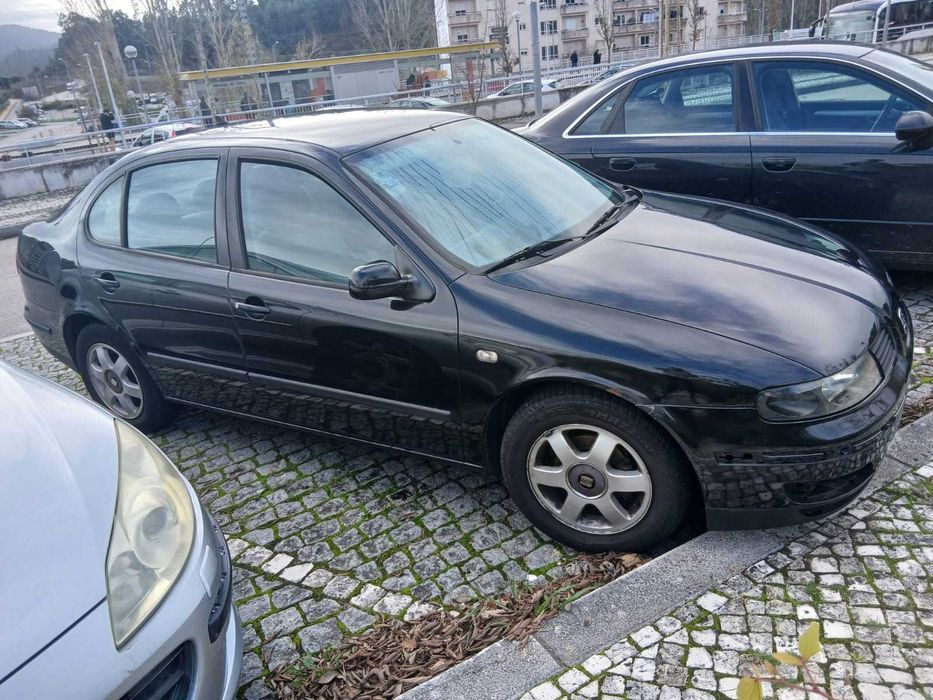Seat Toledo (1M)