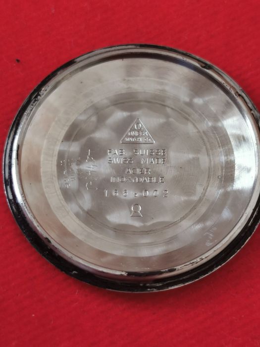 Omega Seamaster automatic