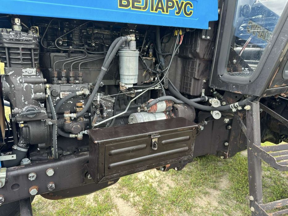 МТЗ 82.1 2018 року