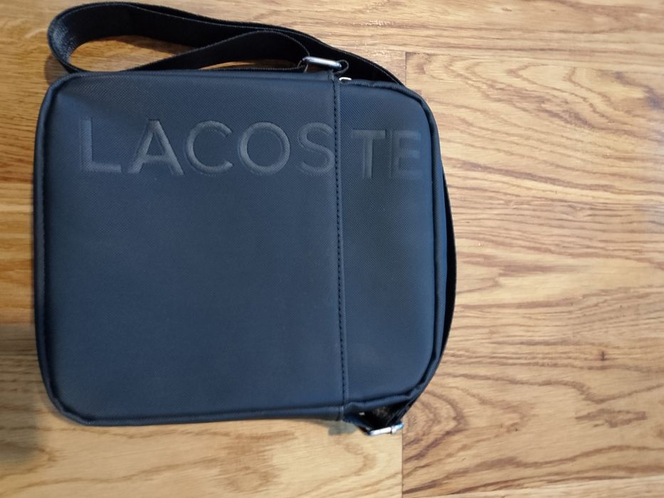 Нова сумка Lacoste
