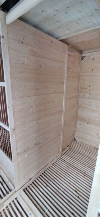 Gołębnik wolnostojący