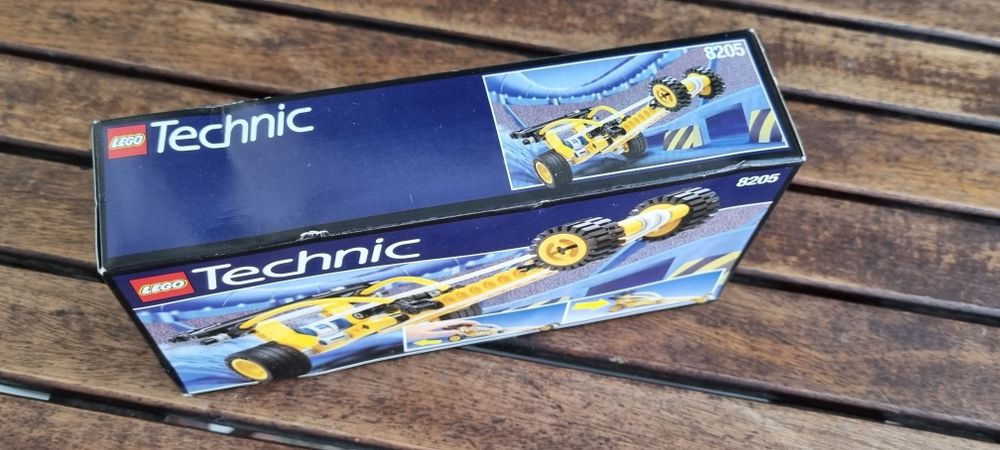 LEGO Technic 8250 em caixa selada