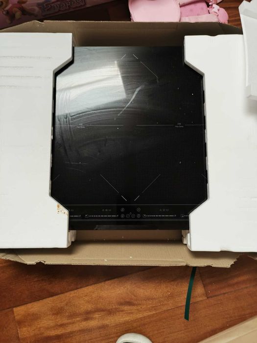 Placa de indução Teka